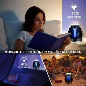 Mosquito Killer Lamp