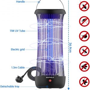 Bug Zapper Outdoor