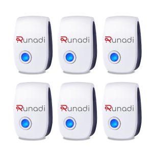 Electronic pest control devices 6 Packs