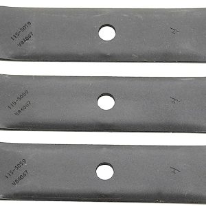 Toro 50” Timecutter Blade Kit 79016 3 Pack