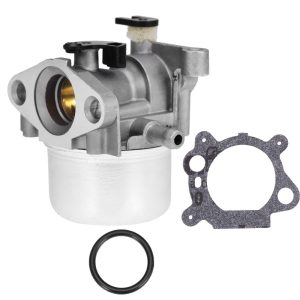 QKPARTS Carb Carburetor For Briggs & Stratton 22 inch Toro Craftsman 7.5HP 190cc Gold Engine 675