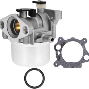 QKPARTS Carb Carburetor For Briggs & Stratton 22 inch Toro Craftsman 7.5HP 190cc Gold Engine 675