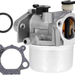 QKPARTS Carb Carburetor For Briggs & Stratton 22 inch Toro Craftsman 7.5HP 190cc Gold Engine 675