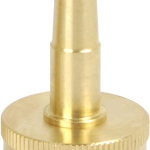 Sun Joe SJI-1JHN Solid Brass Jet Hose Nozzle