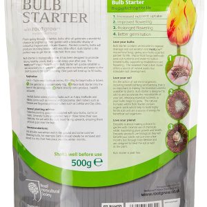 IRONE Plantworks Ltd Empathy RHS Endorsed 500g Bulb Starter with Rootgrow